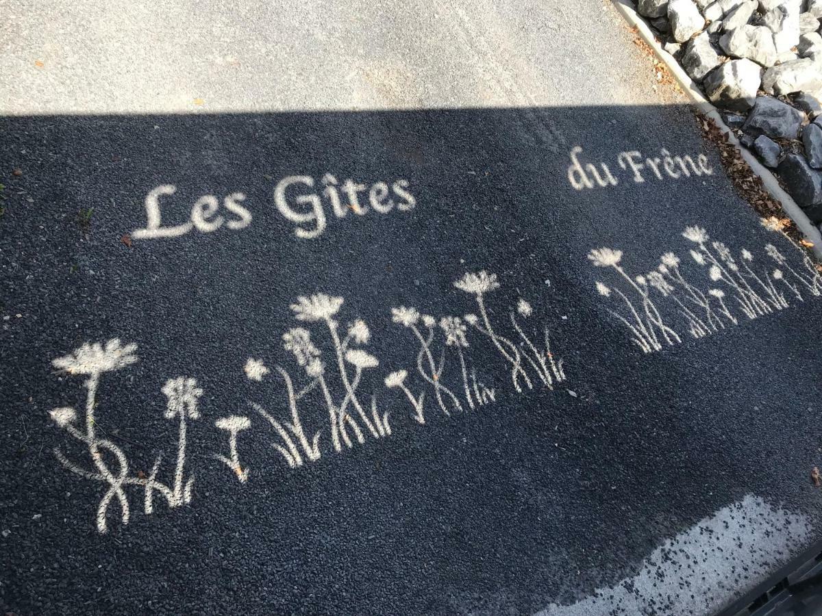 Gites Du Frene Wattignies Εξωτερικό φωτογραφία