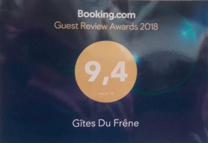 Gites Du Frene Wattignies Εξωτερικό φωτογραφία